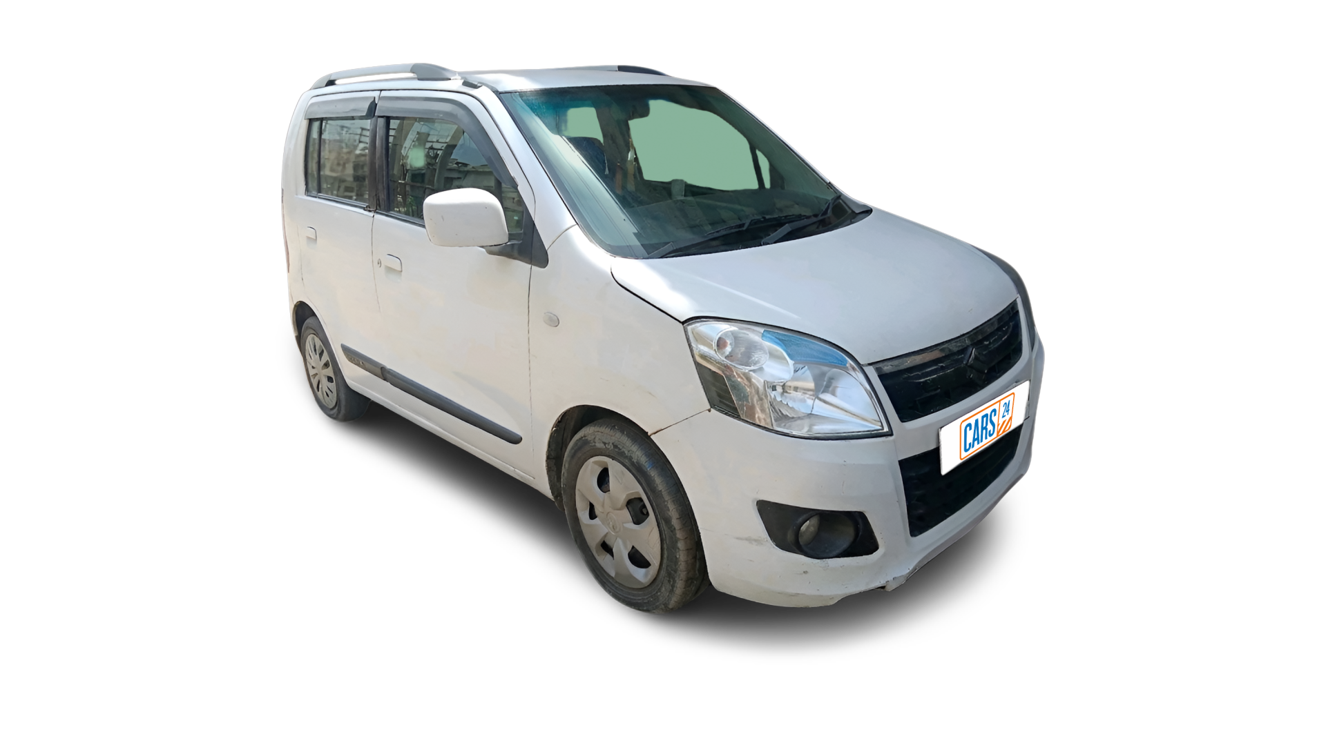 2016 Maruti Wagon R 1.0 - Hatchback - CNG - Manual - ₹1.70 lakh